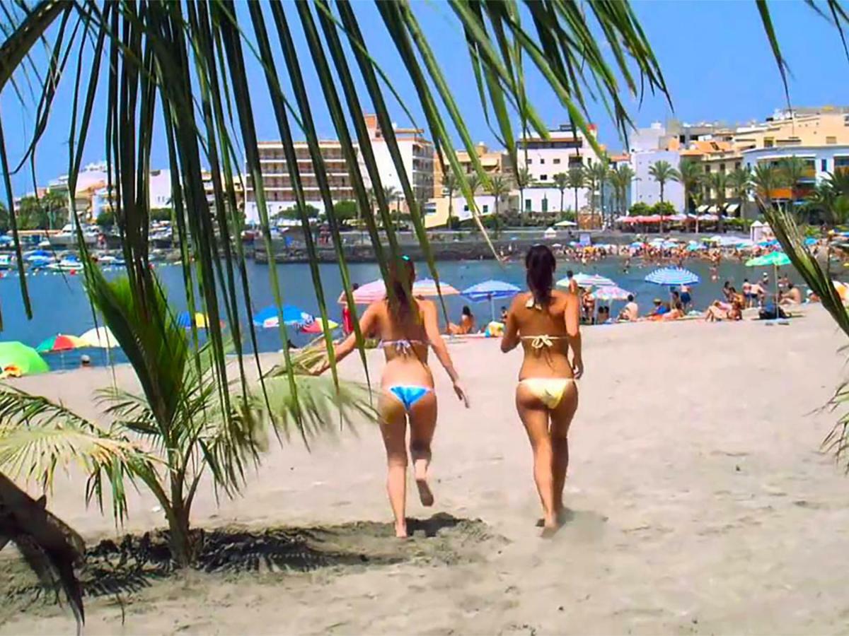 Playa San Juan Next To The Beach Guía de Isora Esterno foto