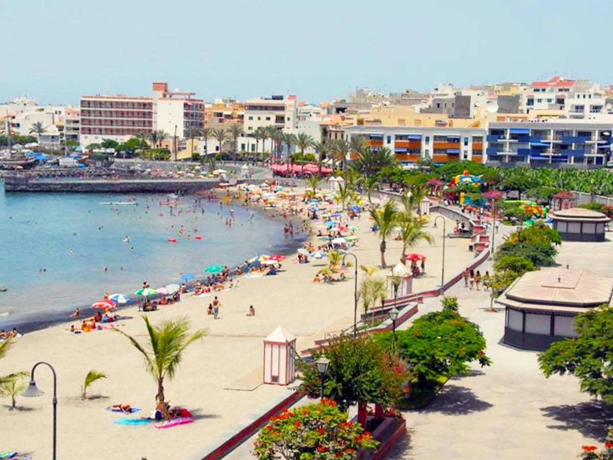 Playa San Juan Next To The Beach Guía de Isora Esterno foto
